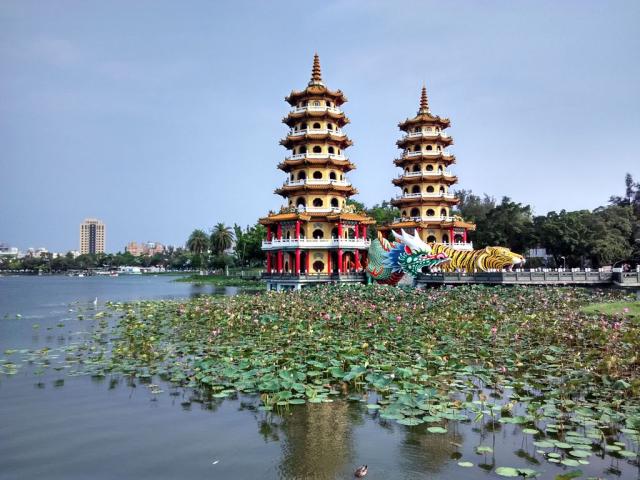 Poznávací zájezd Taiwan