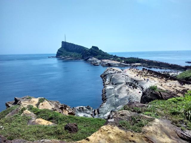 Poznávací zájezd Taiwan