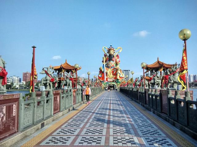 Poznávací zájezd Taiwan