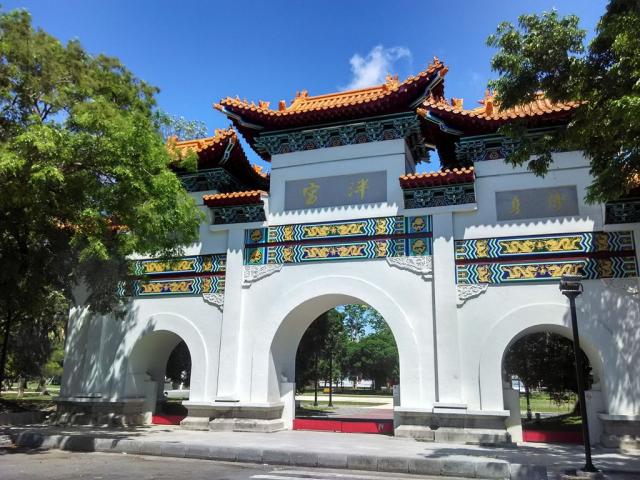 Poznávací zájezd Taiwan