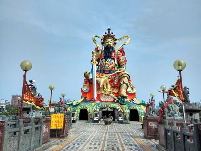 Poznávací zájezd Taiwan