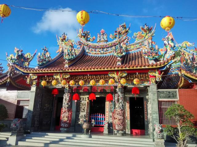 Poznávací zájezd Taiwan