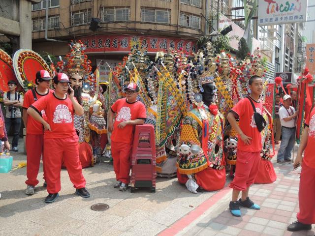 Poznávací zájezd Taiwan