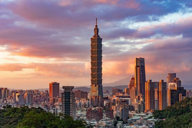 Poznávací zájezd Taiwan
