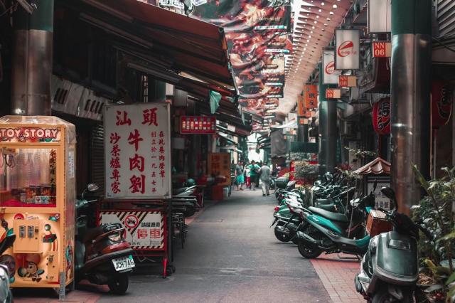 Poznávací zájezd Taiwan