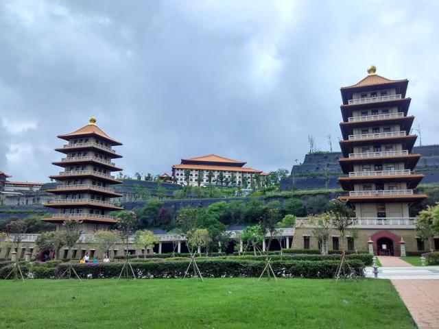 Poznávací zájezd Taiwan