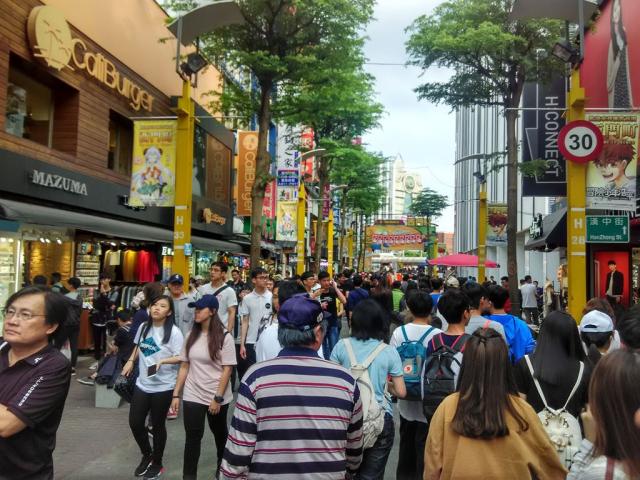 Poznávací zájezd Taiwan