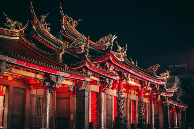 Poznávací zájezd Taiwan