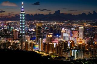 Poznávací zájezd Taiwan