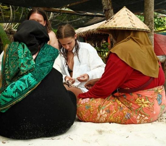 Poznávací zájezd Lombok