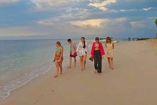 Lombok. Romantika v tropickém ráji