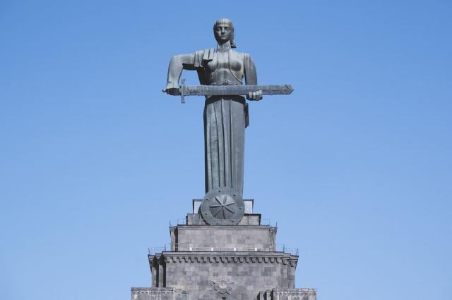 Poznávací zájezd Arménie