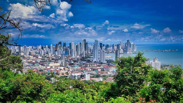 Poznávací zájezd Panama