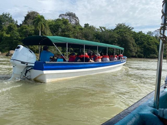 Poznávací zájezd Panama