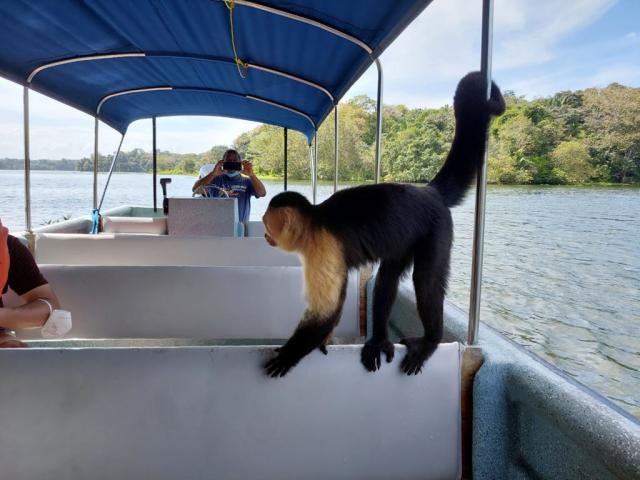 Poznávací zájezd Panama