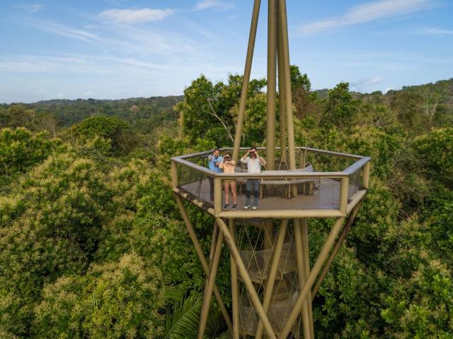 Poznávací zájezd Panama