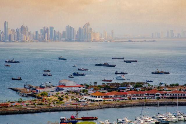 Poznávací zájezd Panama