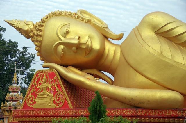 Poznávací zájezd Laos