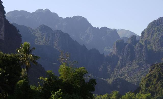 Poznávací zájezd Laos