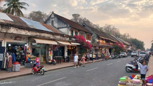 Poznávací zájezd Laos