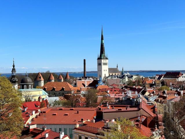 Poznávací zájezd Estonsko