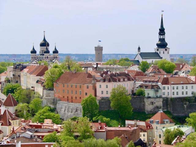 Poznávací zájezd Estonsko