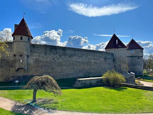 Poznávací zájezd Estonsko