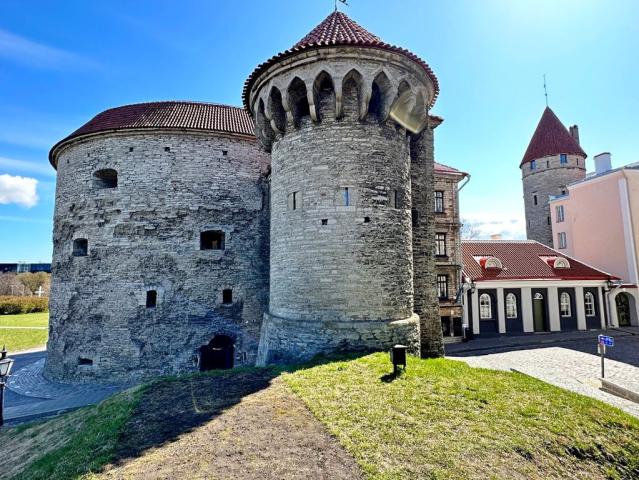Poznávací zájezd Estonsko
