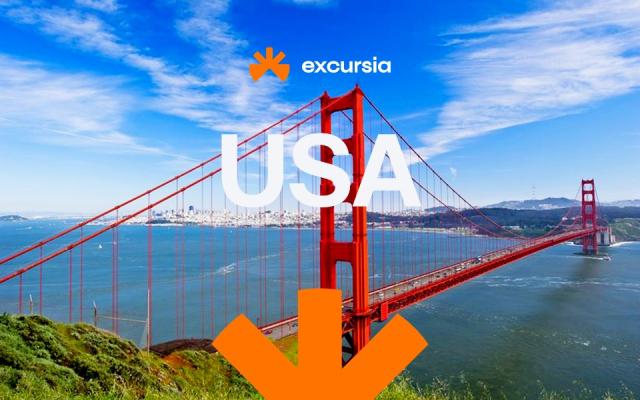 Poznávací zájezd západ USA