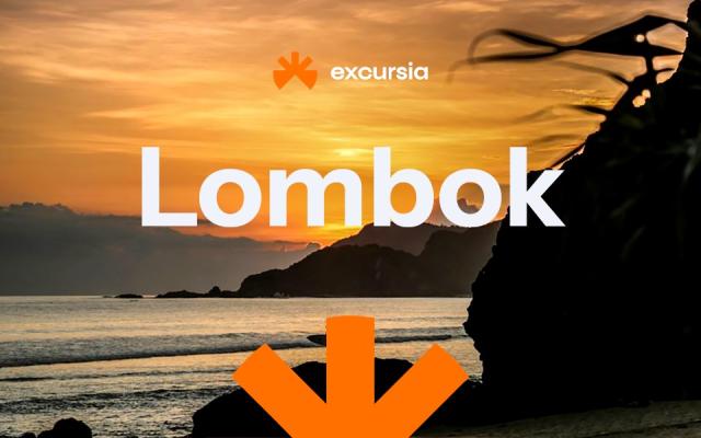 Poznávací zájezd Lombok