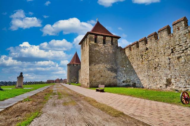 Poznávací zájezd Moldavsko a Podněstří s CK 