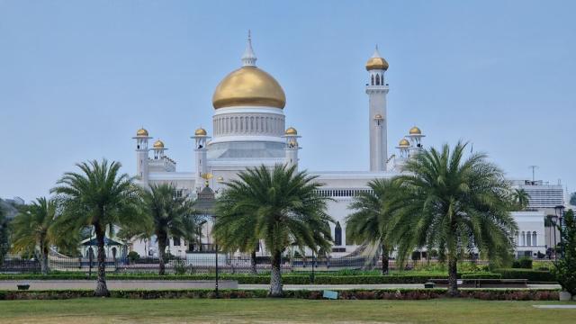 Poznávací zájezd Borneo