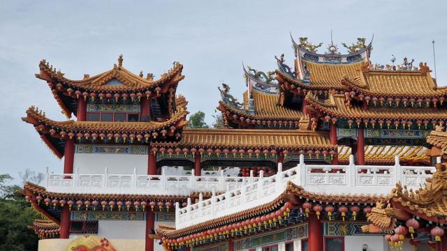 Thean Hou temple