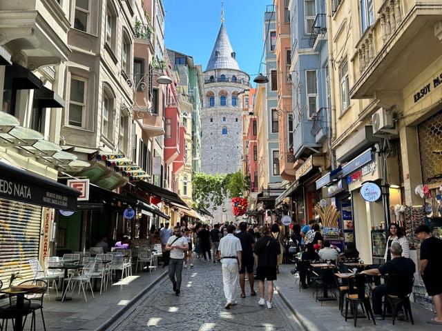 Poznávací zájezd do Istanbulu - CK