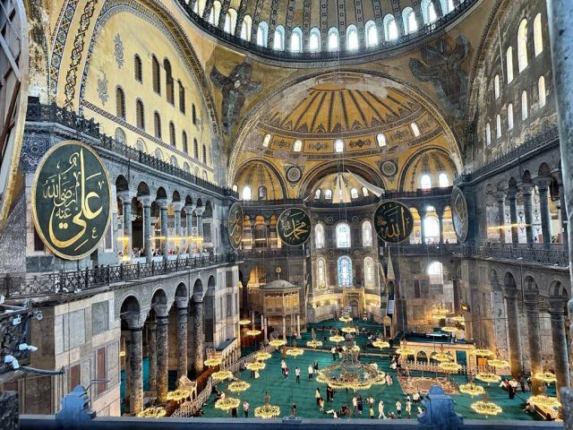 Poznávací zájezd do Istanbulu - CK