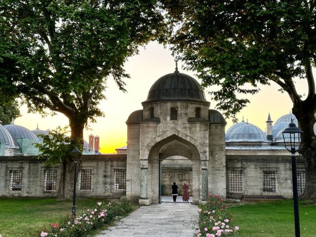 Poznávací zájezd do Istanbulu - CK