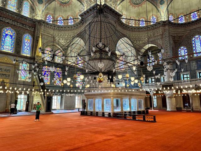 Poznávací zájezd do Istanbulu - CK