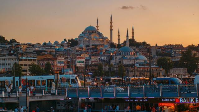 Poznávací zájezd Istanbul s CK