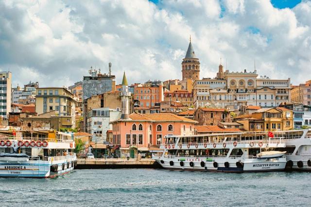 Poznávací zájezd do Istanbulu - CK
