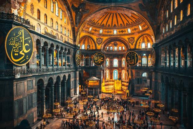 Poznávací zájezd do Istanbulu - CK