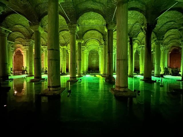 Poznávací zájezd do Istanbulu - CK