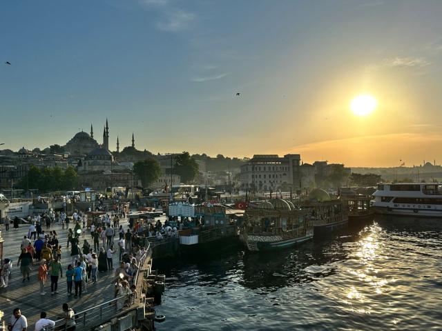 Poznávací zájezd do Istanbulu - CK