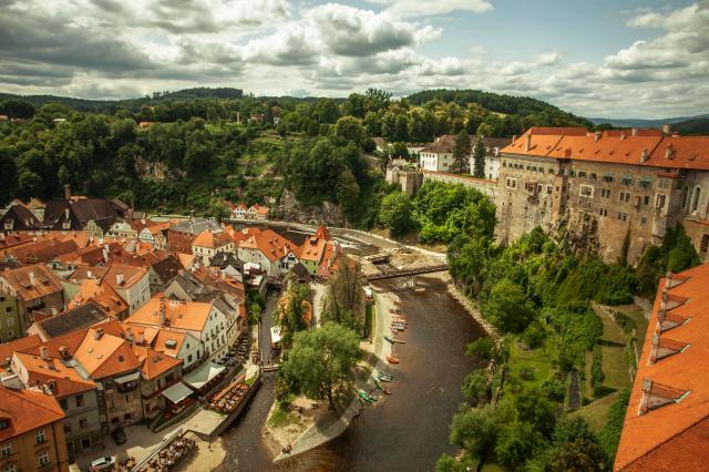 Hrady a zámky z českých rozprávok, poznávací zájazd
