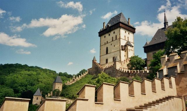 Hrady a zámky z českých rozprávok, poznávací zájazd