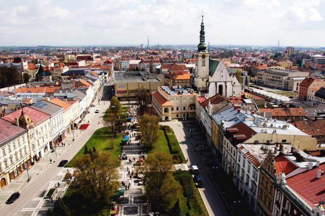 Hrady a zámky strednej Moravy