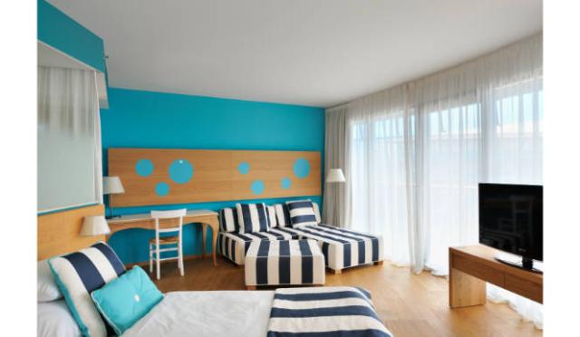 Junior Suite (výhľad park)