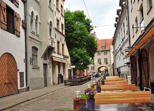 Riga - návrat do stredoveku, poznávací zájazd