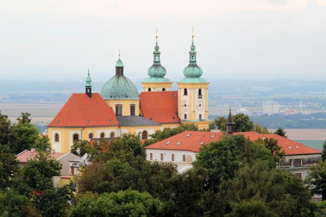 Putovanie po Českej republike, poznávací zájazd
