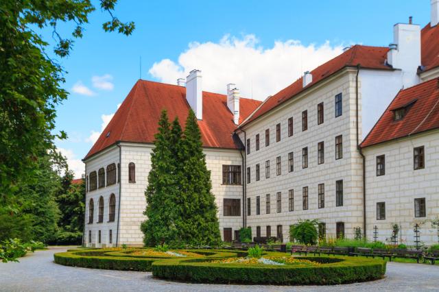 Putovanie po Českej republike, poznávací zájazd