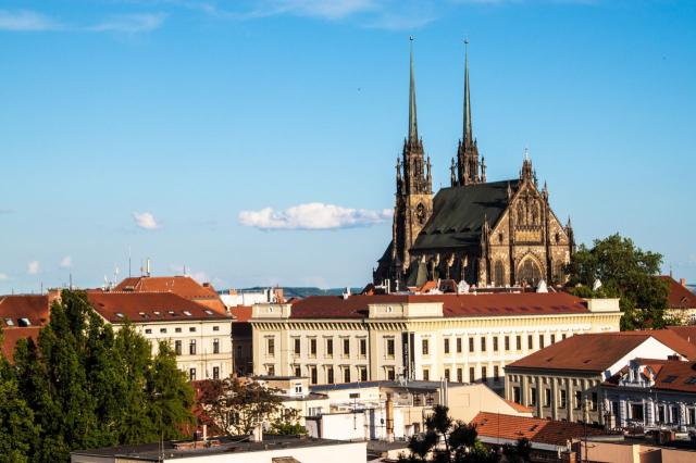 Putovanie po Českej republike, poznávací zájazd